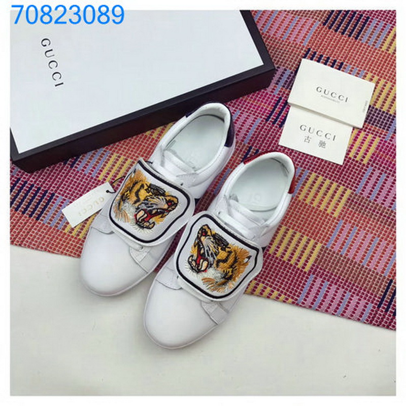 Gucci Low Help Shoes Lovers--324